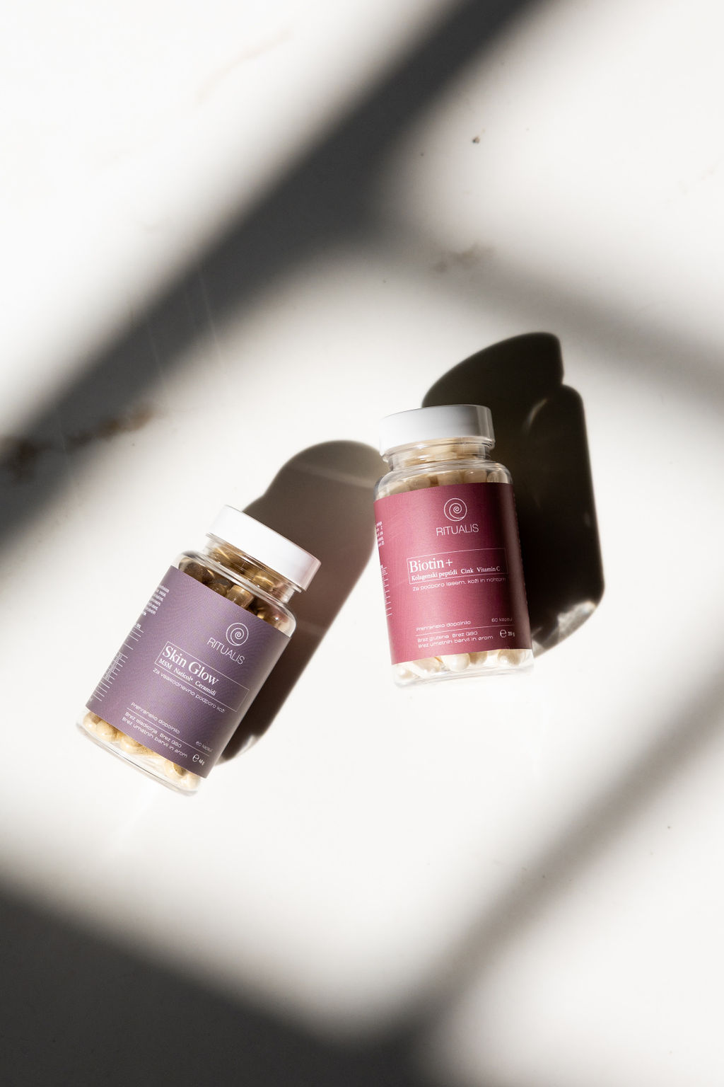 Biotin+ in Skin Glow komplet